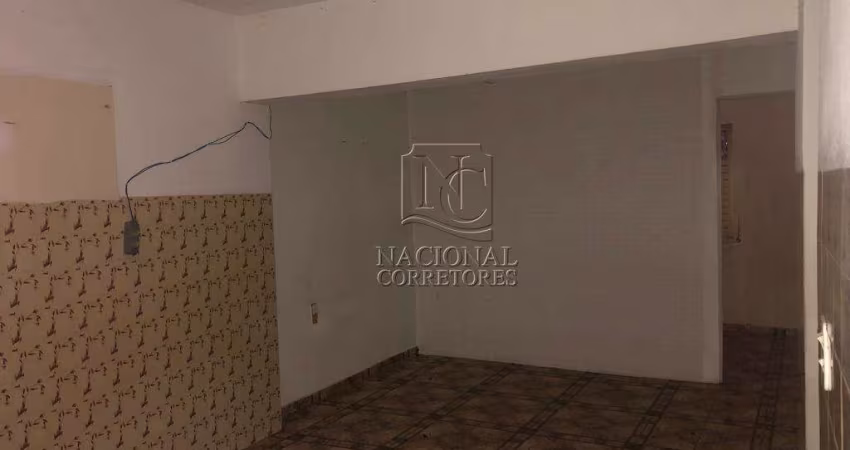 Casa à venda, 207 m² por R$ 450.000,00 - Jardim Utinga - Santo André/SP