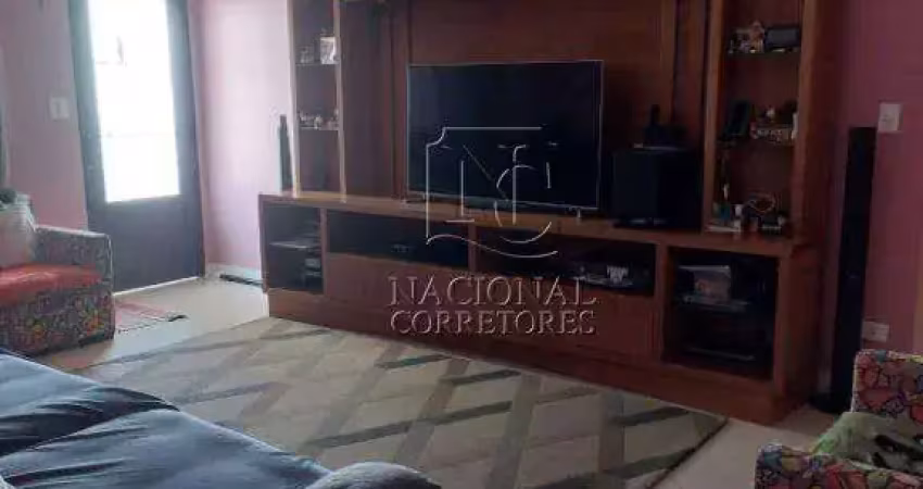 Casa com 3 dormitórios à venda, 299 m² por r$ 2.450.000,00 - vila leopoldina - santo andré/sp