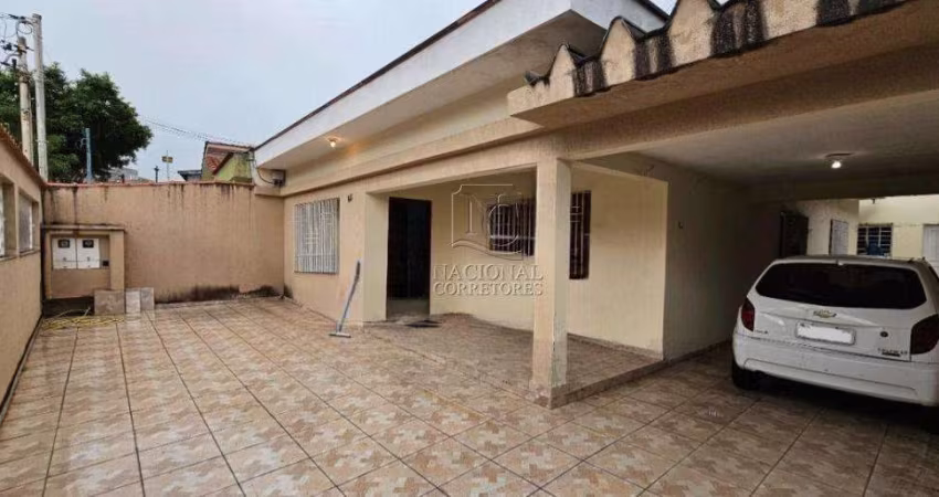 Casa com 5 dormitórios à venda, 236 m² por R$ 681.000,00 - Jardim Irene - Santo André/SP