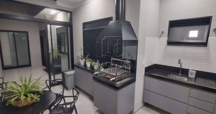 Casa à venda, 200 m² por R$ 980.000,00 - Jardim Park Real - Indaiatuba/SP