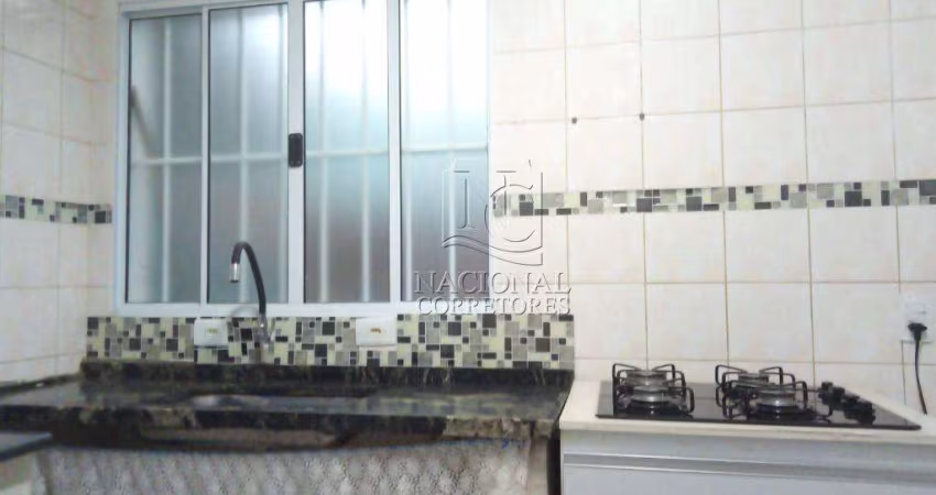 Casa à venda, 88 m² por R$ 420.000,00 - Parque Erasmo Assunção - Santo André/SP