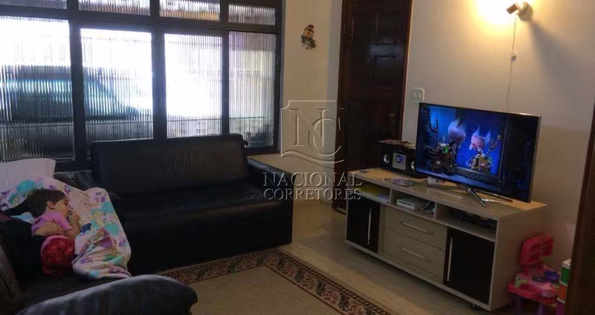 Casa para alugar, 127 m² - Vila Pires - Santo André/SP