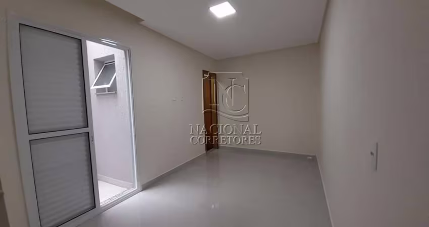 Casa com 3 dormitórios à venda, 135 m² por R$ 830.000,00 - Vila Camilópolis - Santo André/SP