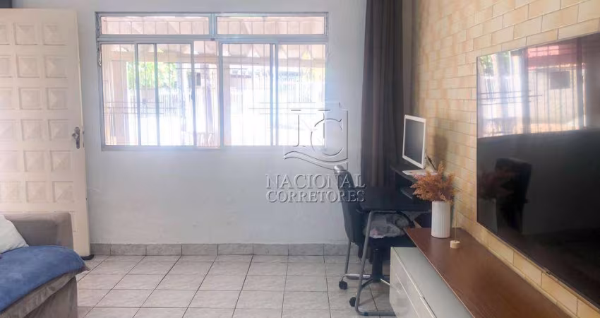 Casa com 2 dormitórios à venda, 164 m² por R$ 480.000,00 - Vila Cláudio - Santo André/SP