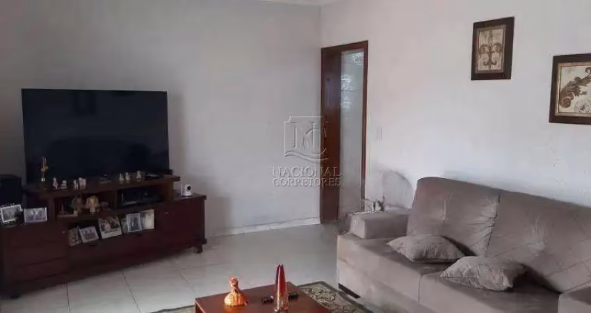 Casa à venda, 108 m² por r$ 500.000,00 - vila humaitá - santo andré/sp