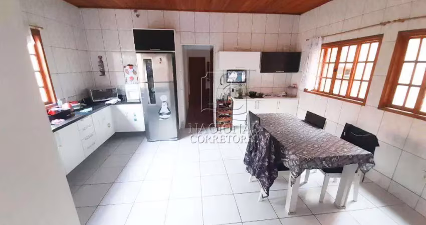 Casa à venda, 271 m² - vila são pedro - santo andré/sp
