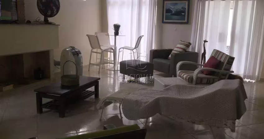 Casa com 3 dormitórios à venda, 150 m² por r$ 1.200.000,00 - balneário praia do pernambuco - guarujá/sp