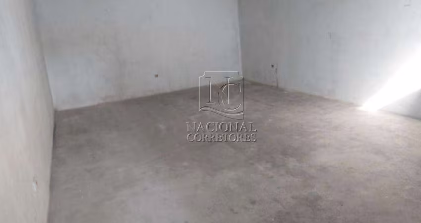 Casa à venda, 56 m² por R$ 380.000,00 - Parque Novo Oratório - Santo André/SP