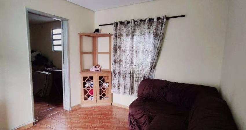 Casa com 2 dormitórios à venda, 80 m² por R$ 500.000,00 - Vila Alto de Santo André - Santo André/SP