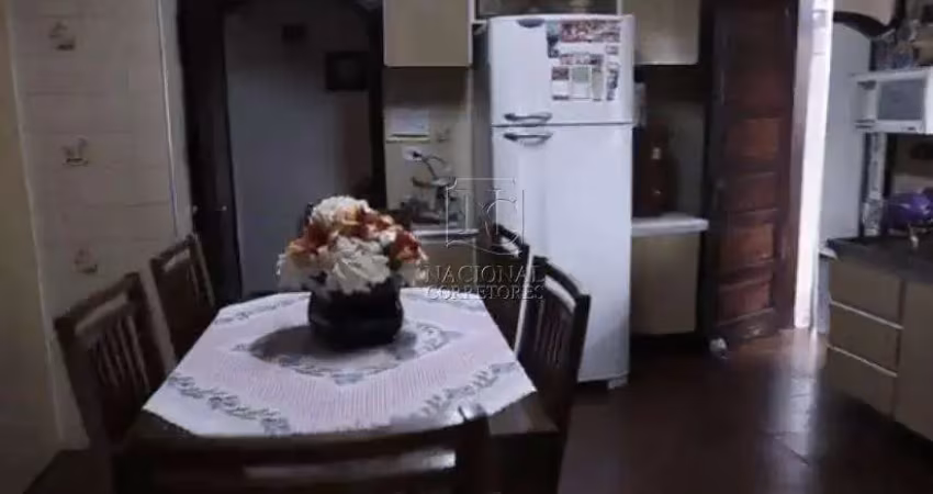 Casa com 6 dormitórios à venda, 318 m² por r$ 980.000,00 - parque das nações - santo andré/sp