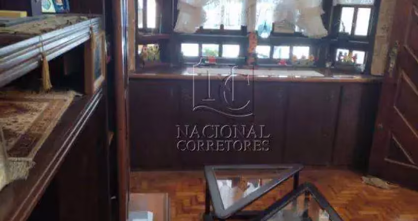 Casa com 2 dormitórios à venda, 140 m² por r$ 820.000,00 - santa maria - santo andré/sp