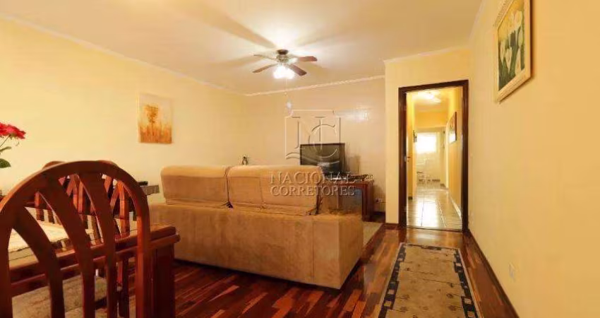 Casa com 3 dormitórios à venda, 190 m²- Vila Floresta - Santo André/SP