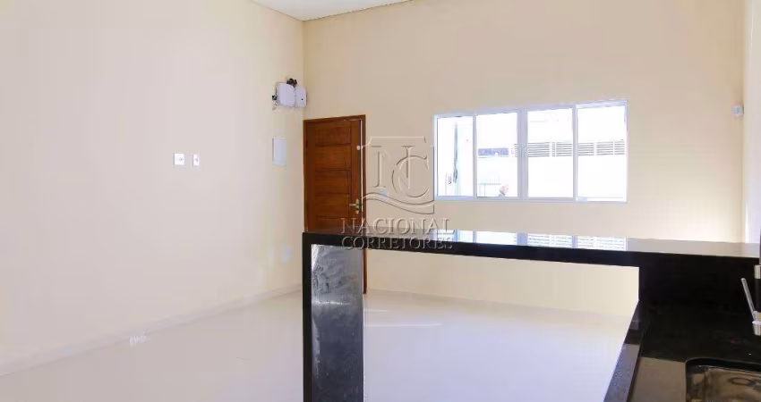 Casa à venda, 80 m² - Jardim Utinga - Santo André/SP