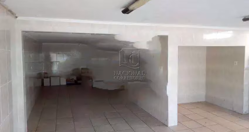 Casa com 3 quartos à venda no Campestre, Santo André 