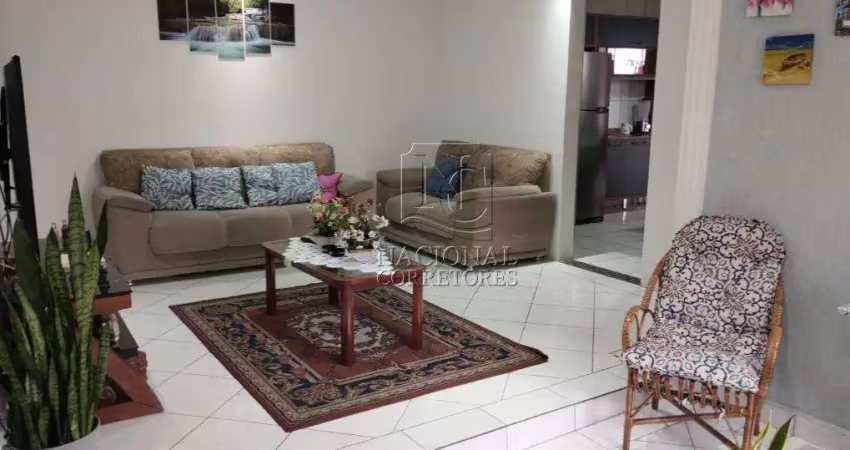 Casa à venda, 267 m² por r$ 780.000,00 - parque novo oratório - santo andré/sp