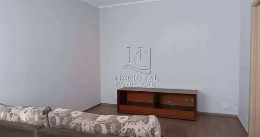 Casa com 4 dormitórios para alugar, 230 m²- Vila Camilópolis - Santo André/SP