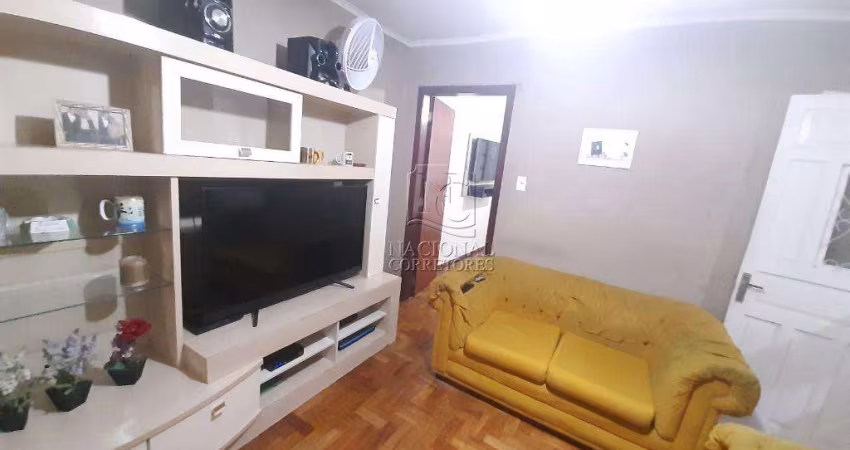 Casa à venda, 100 m² por R$ 405.000,00 - Vila Alto de Santo André - Santo André/SP