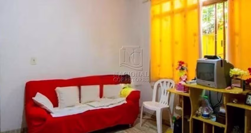 Casa com 3 dormitórios à venda, 125 m² por R$ 380.000,00 - Parque Erasmo Assunção - Santo André/SP