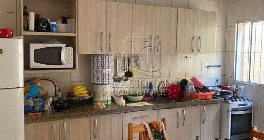 Casa com 3 dormitórios à venda, 250 m² - Jardim Sônia Maria - Mauá/SP