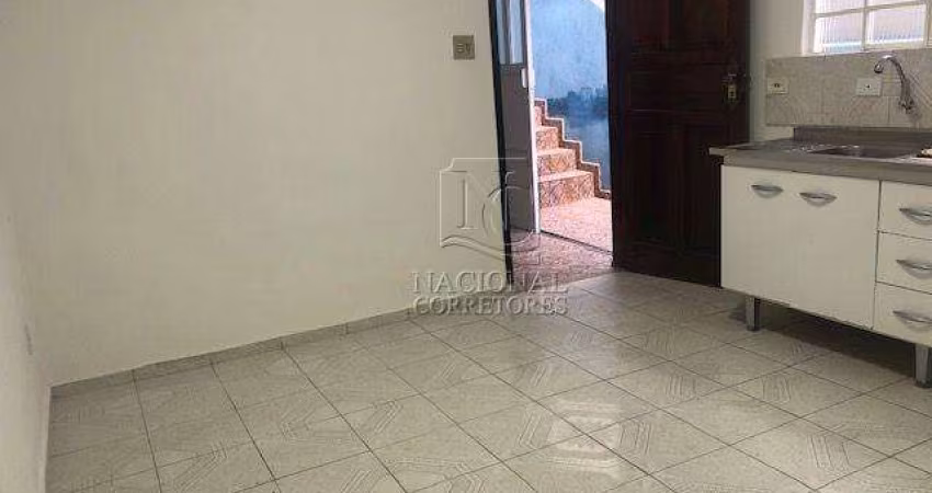 Casa à venda, 92 m² por R$ 430.000,00 - Parque Novo Oratório - Santo André/SP