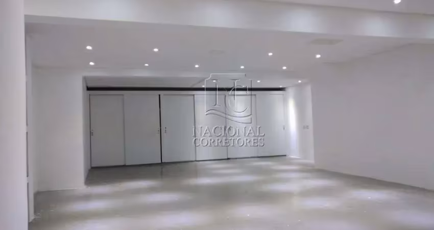 Casa com 3 dormitórios à venda, 300 m² por r$ 1.750.000,00 - centro - santo andré/sp
