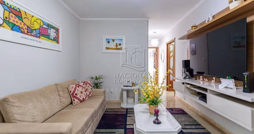 Casa com 3 dormitórios à venda, 273 m² por R$ 850.000,00 - Parque Erasmo Assunção - Santo André/SP