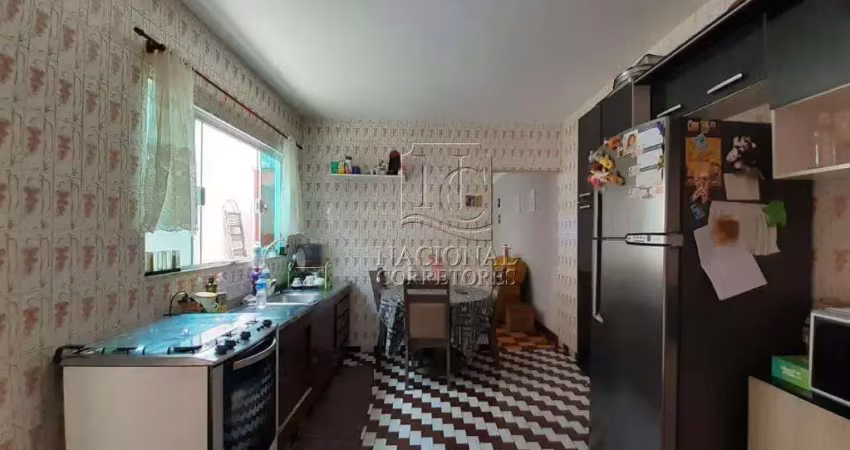 Casa com 2 dormitórios à venda, 100 m² por r$ 511.000,00 - parque novo oratório - santo andré/sp