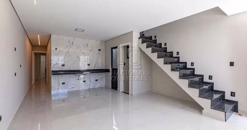 Casa com 3 dormitórios à venda, 109 m² por r$ 800.000,00 - vila lucinda - santo andré/sp