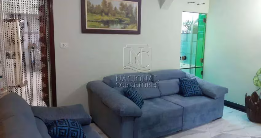Casa à venda, 108 m² por r$ 425.000,00 - condomínio maracanã - santo andré/sp