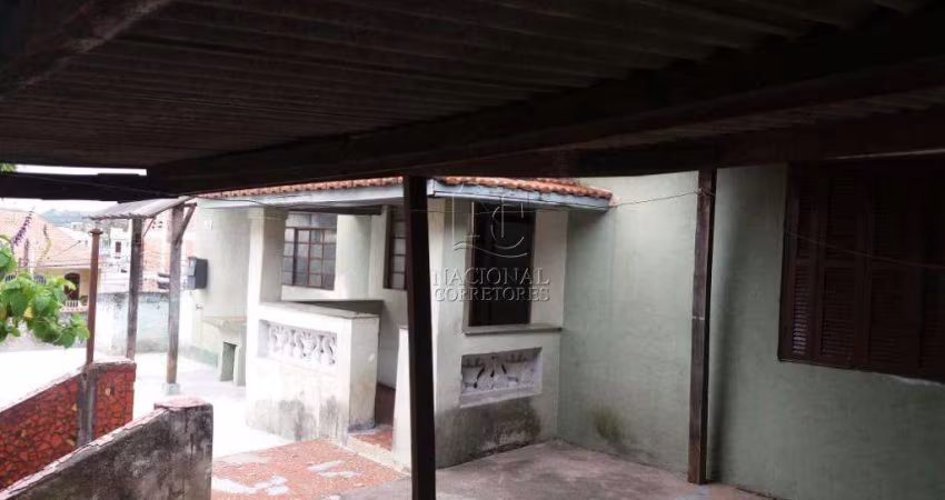 Casa a venda - Vila Helena - Santo André/SP