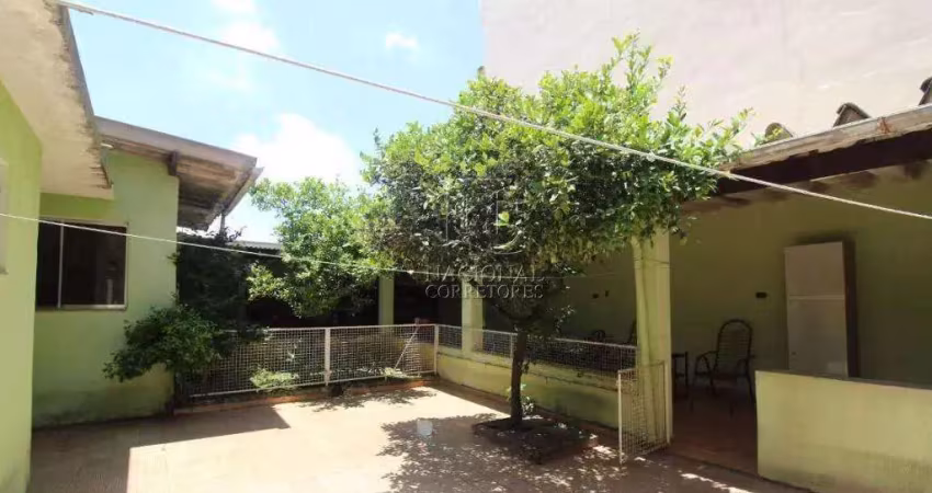 Casa com 3 dormitórios à venda, 250 m² por r$ 1.430.000,00 - osvaldo cruz - são caetano do sul/sp