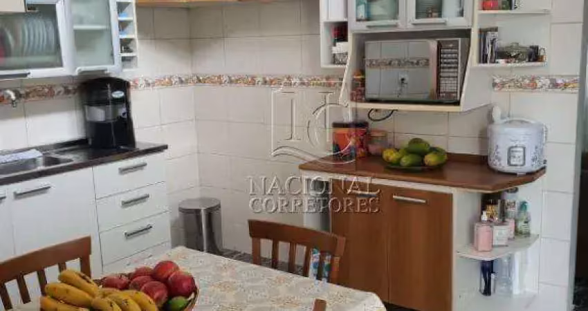 Casa à venda, 118 m² por r$ 685.000,00 - vila francisco matarazzo - santo andré/sp