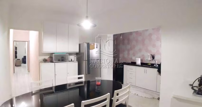 Casa com 3 dormitórios à venda, 168 m² por R$ 730.000,00 - Vila Alto de Santo André - Santo André/SP