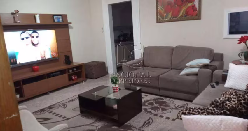 Casa com 2 dormitórios à venda, 158 m² por r$ 650.000,00 - parque jaçatuba - santo andré/sp