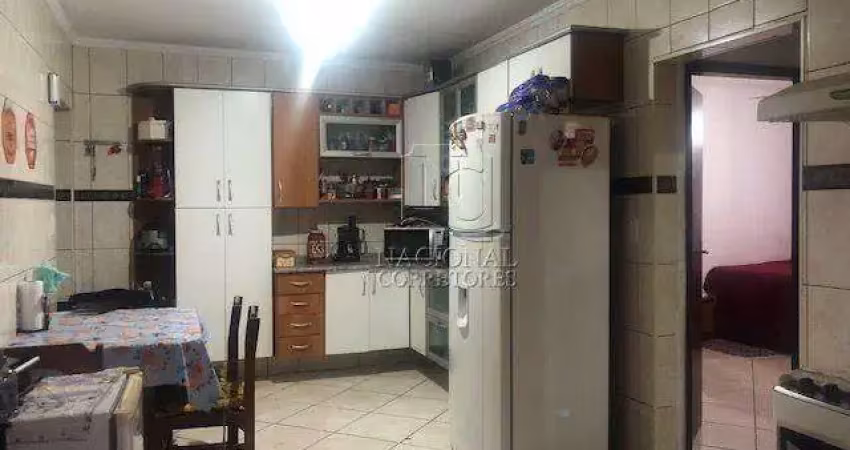Casa com 2 quartos à venda no Jardim Ana Maria, Santo André 