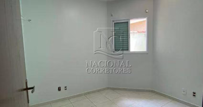 Casa com 3 dormitórios à venda, 116 m² por R$ 545.000,00 - Jardim Santo Antônio - Santo André/SP