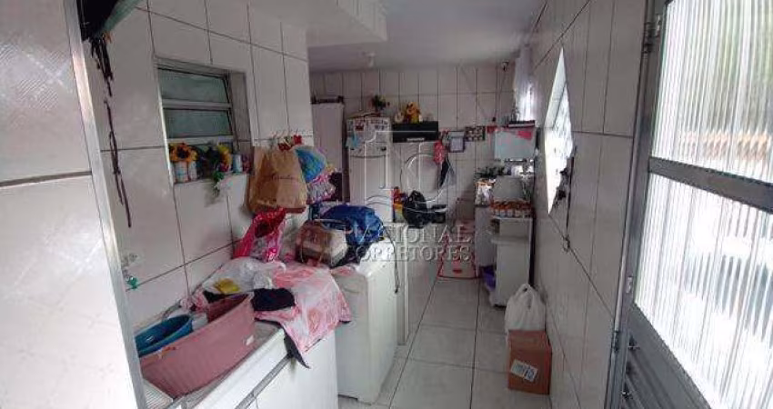Casa com 2 dormitórios à venda, 280 m² por R$ 521.000,00 - Vila Lutécia - Santo André/SP