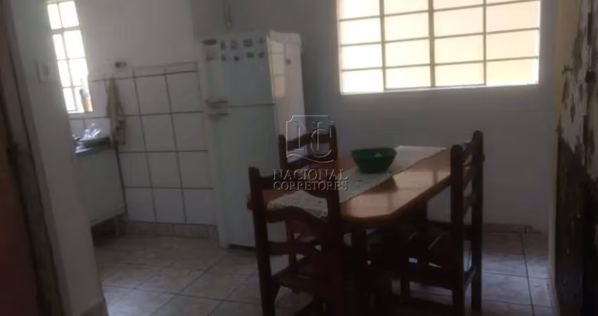 Casa com 2 dormitórios à venda, 277 m² - parque novo oratório - santo andré/sp