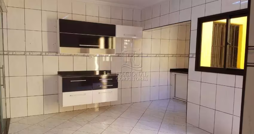 Casa à venda, 150 m² por r$ 900.000,00 - campestre - santo andré/sp