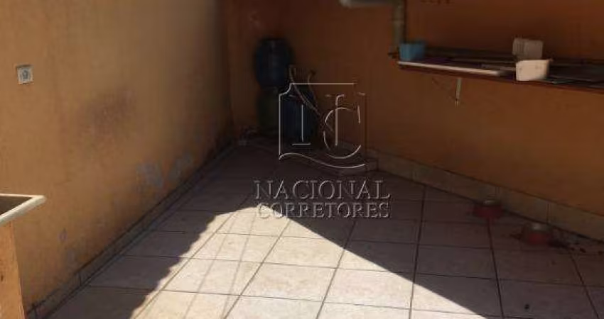 Casa com 3 dormitórios à venda, 216 m² por r$ 450.000 - vila francisco matarazzo - santo andré/sp