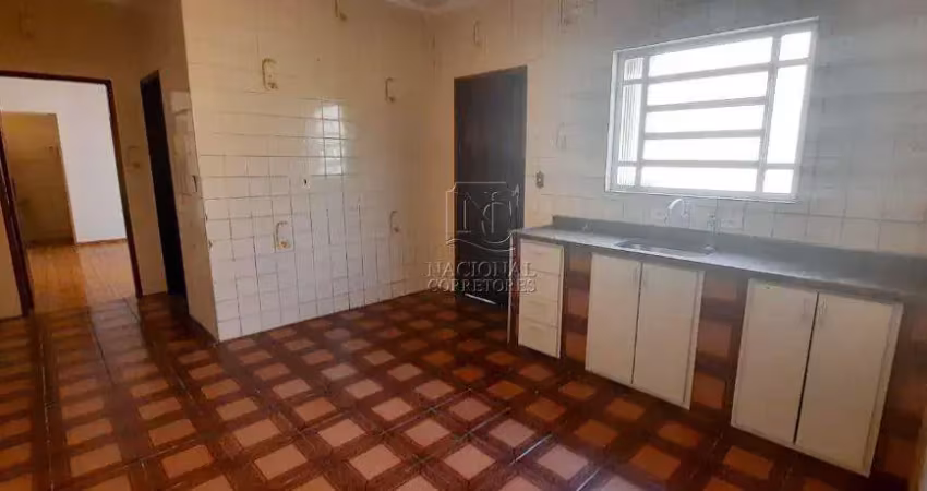 Casa à venda, 116 m² - jardim ana maria - santo andré/sp