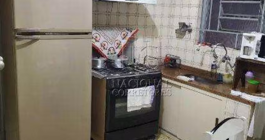 Casa com 2 dormitórios à venda, 125 m²- Parque Capuava - Santo André/SP