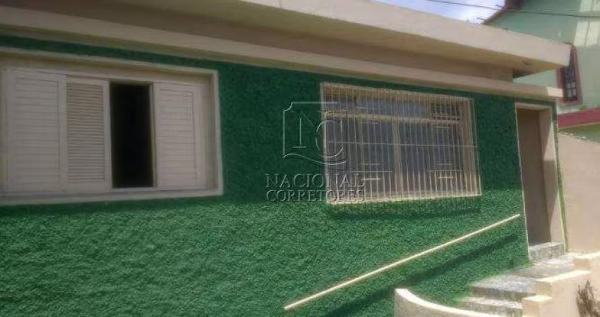 Casa com 3 dormitórios à venda, 150 m² - Parque Erasmo Assunção - Santo André/SP