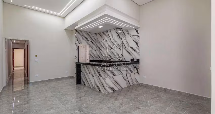 Casa com 3 dormitórios à venda, 110 m² por r$ 770.000,00 - parque oratório - santo andré/sp
