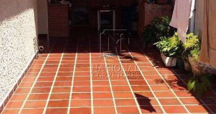 Casa com 3 dormitórios à venda, 210 m² por R$ 850.000,00 - Vila Metalúrgica - Santo André/SP