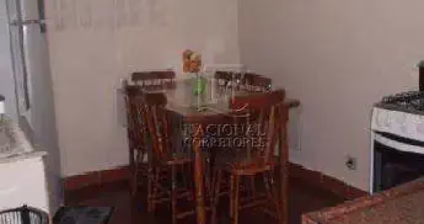 Casa à venda, 140 m² por r$ 540.000,00 - jardim santo alberto - santo andré/sp