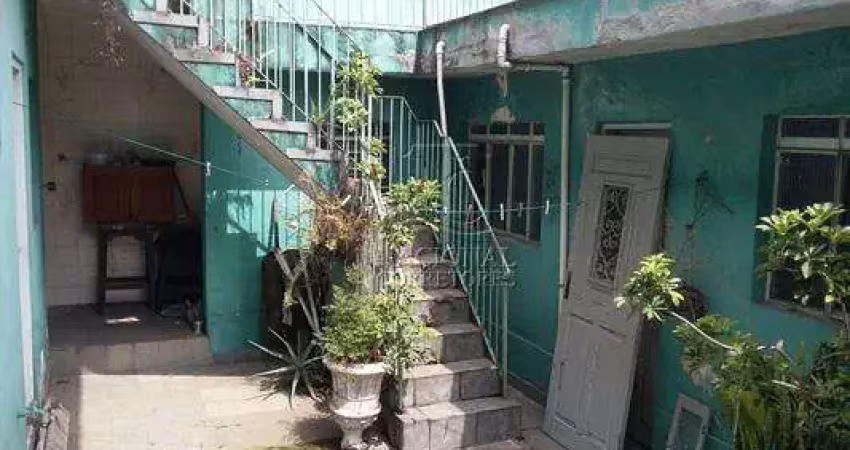 Casa com 3 dormitórios à venda, 325 m² por 1.472.000,00 - bangu - santo andré/sp