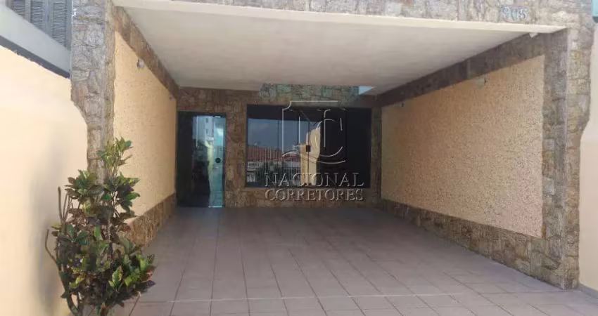 Casa à venda, 204 m² por r$ 770.000,00 - vila curuçá - santo andré/sp