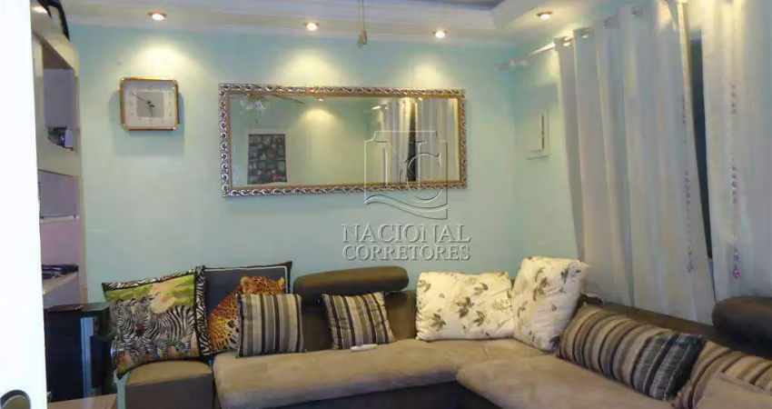 Casa com 3 quartos à venda no Jardim Ana Maria, Santo André 