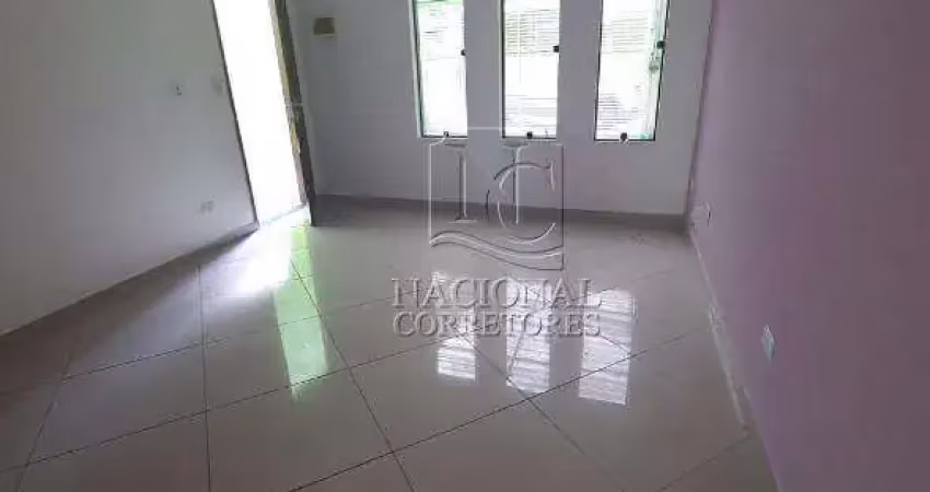 Casa com 3 dormitórios à venda, 100 m² - Vila Camilópolis - Santo André/SP